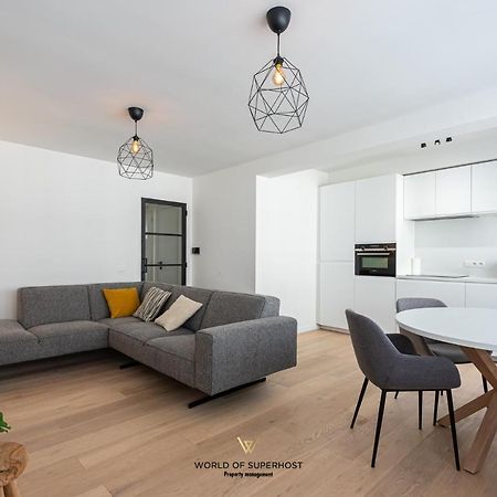 Nice Bright Apartment Near The Sea And The Marina Ostend Exterior photo