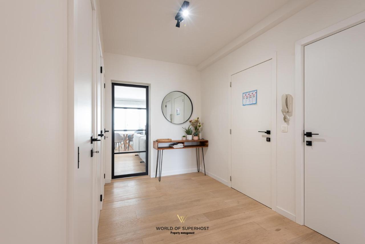Nice Bright Apartment Near The Sea And The Marina Ostend Exterior photo