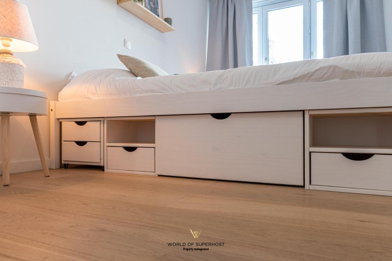 Nice Bright Apartment Near The Sea And The Marina Ostend Exterior photo