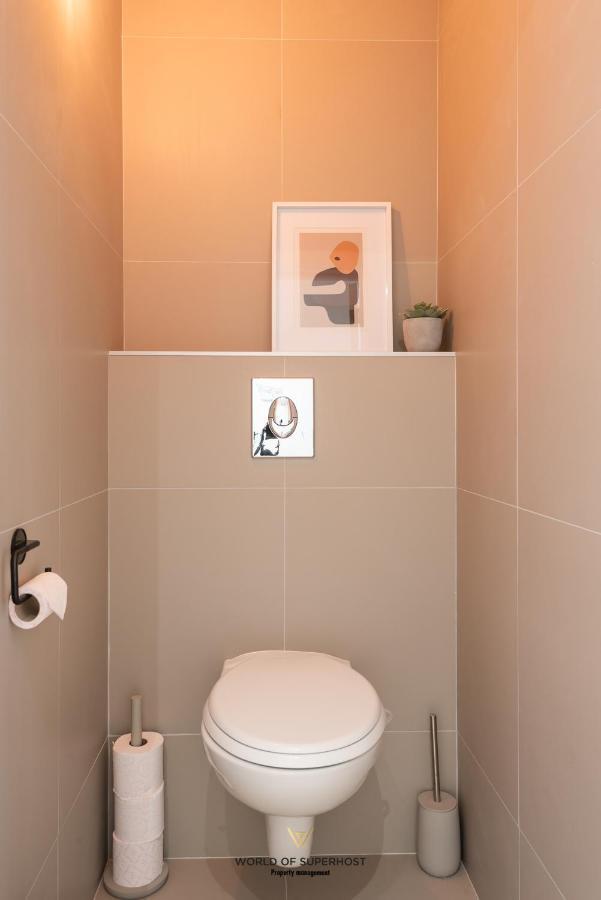 Nice Bright Apartment Near The Sea And The Marina Ostend Exterior photo