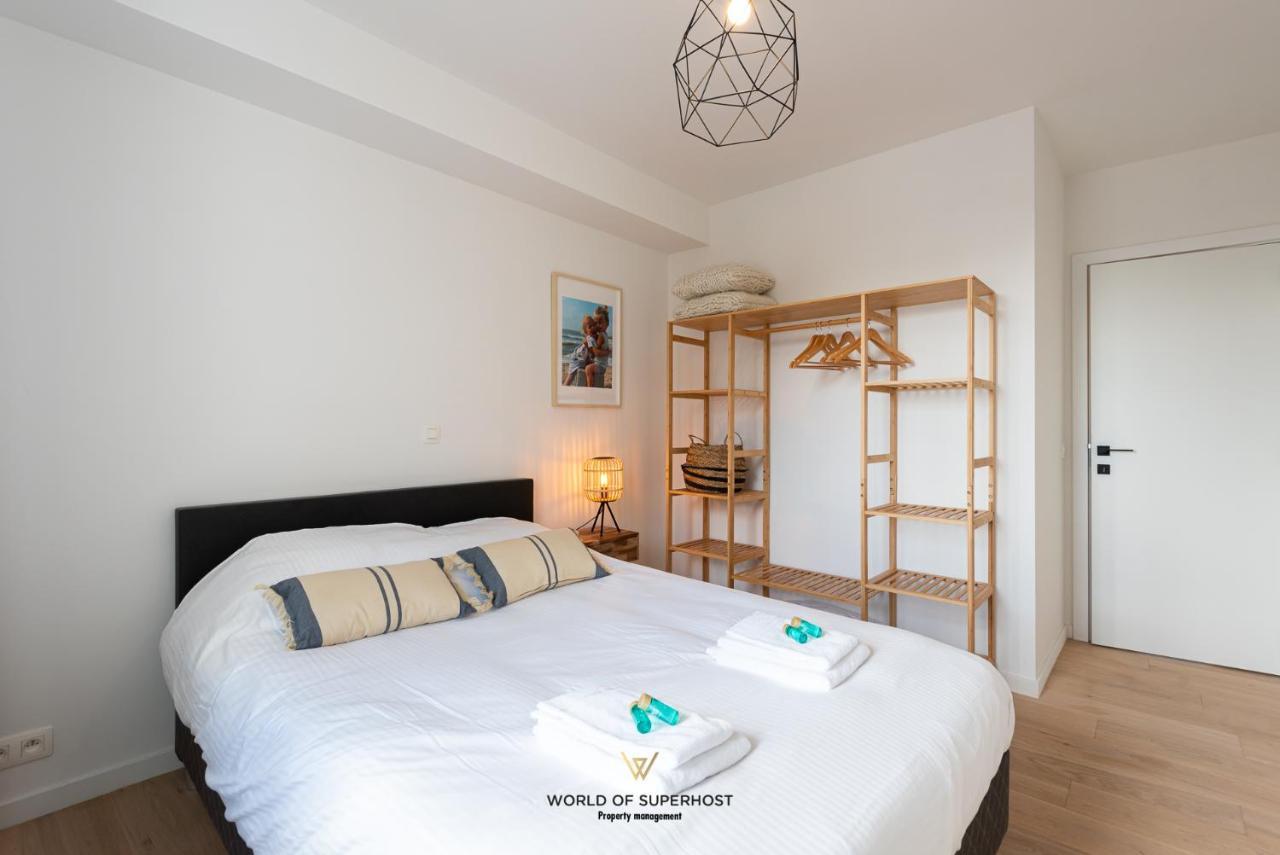 Nice Bright Apartment Near The Sea And The Marina Ostend Exterior photo